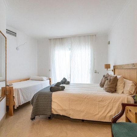 White Pearl Beach Elviria Марбелья Экстерьер фото