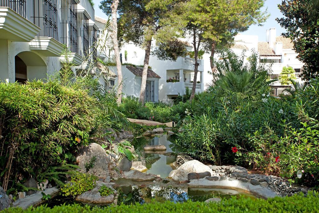 White Pearl Beach Elviria Марбелья Экстерьер фото